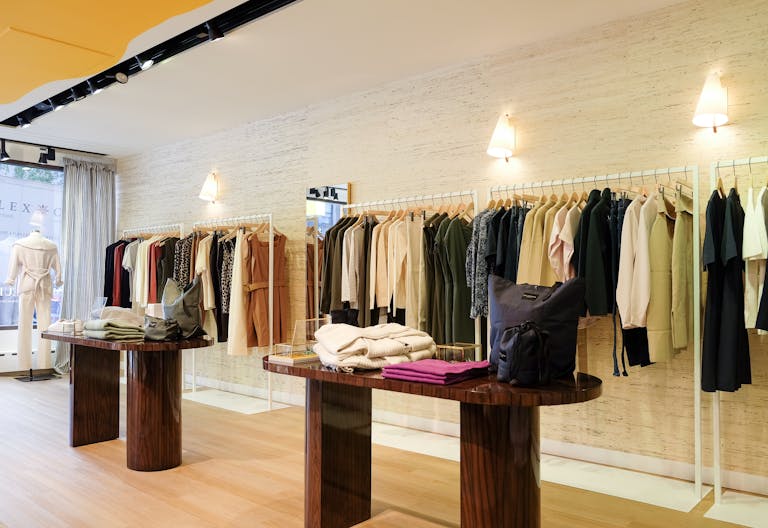 LONG-TERM Iconic Madison Avenue High-End Fashion Showroom - Image 2