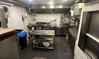 Restaurant avec vitrine dans le 16ieme - Image 4