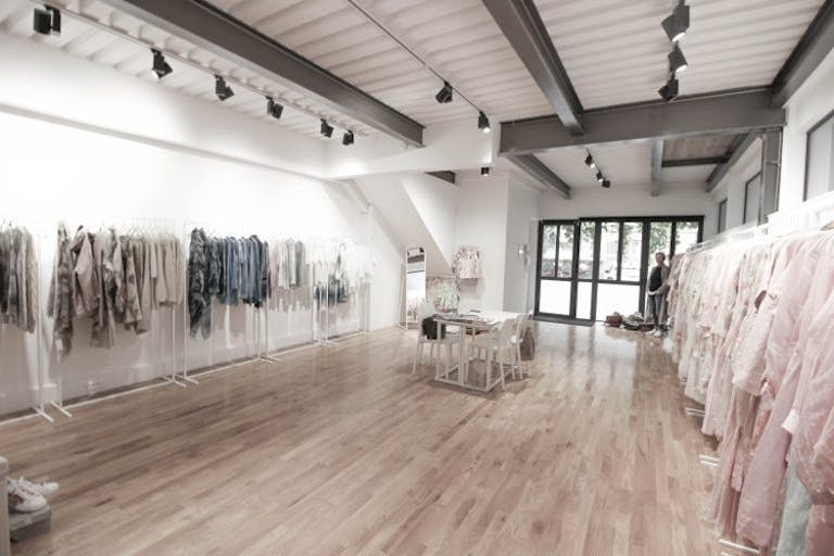 OPEN SPACE TOURNELLES Boutique Ephémère - Image 1