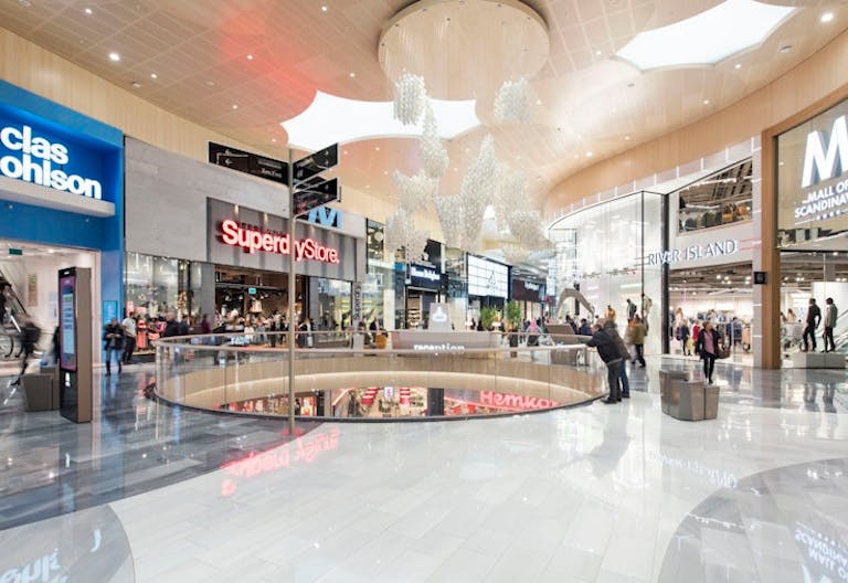 Mall of Scandinavia - east side - Image 1