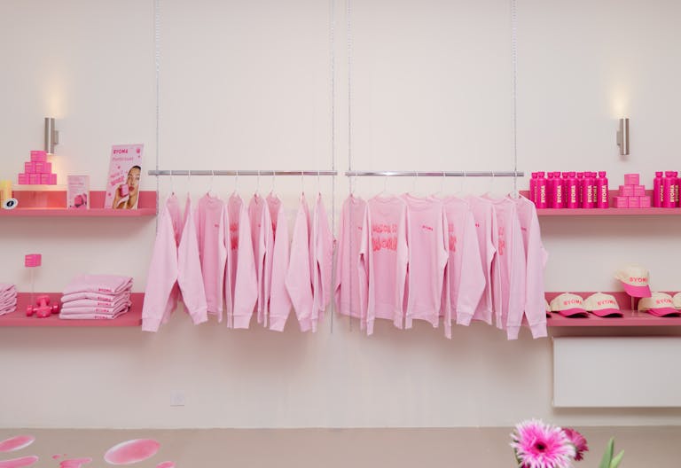 Un espace pop-up de 50m² au cœur d'un écosystème sport & bien-être - Image 0