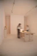 Light filled split level Storefront in the heart of Manhattan (with high ceilings and multiple rooms)  - Image 2