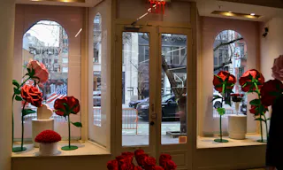 Iconic Lafayette Street Fashion Popup venue - Image 5