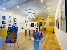 FASHION WEEK READY — GALLERY SPACE FOR RENT — LE MARAIS, PARIS 3 - Image 1