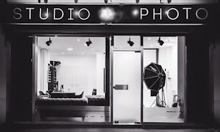 Studio Photo Boutique in Paris - Image 0