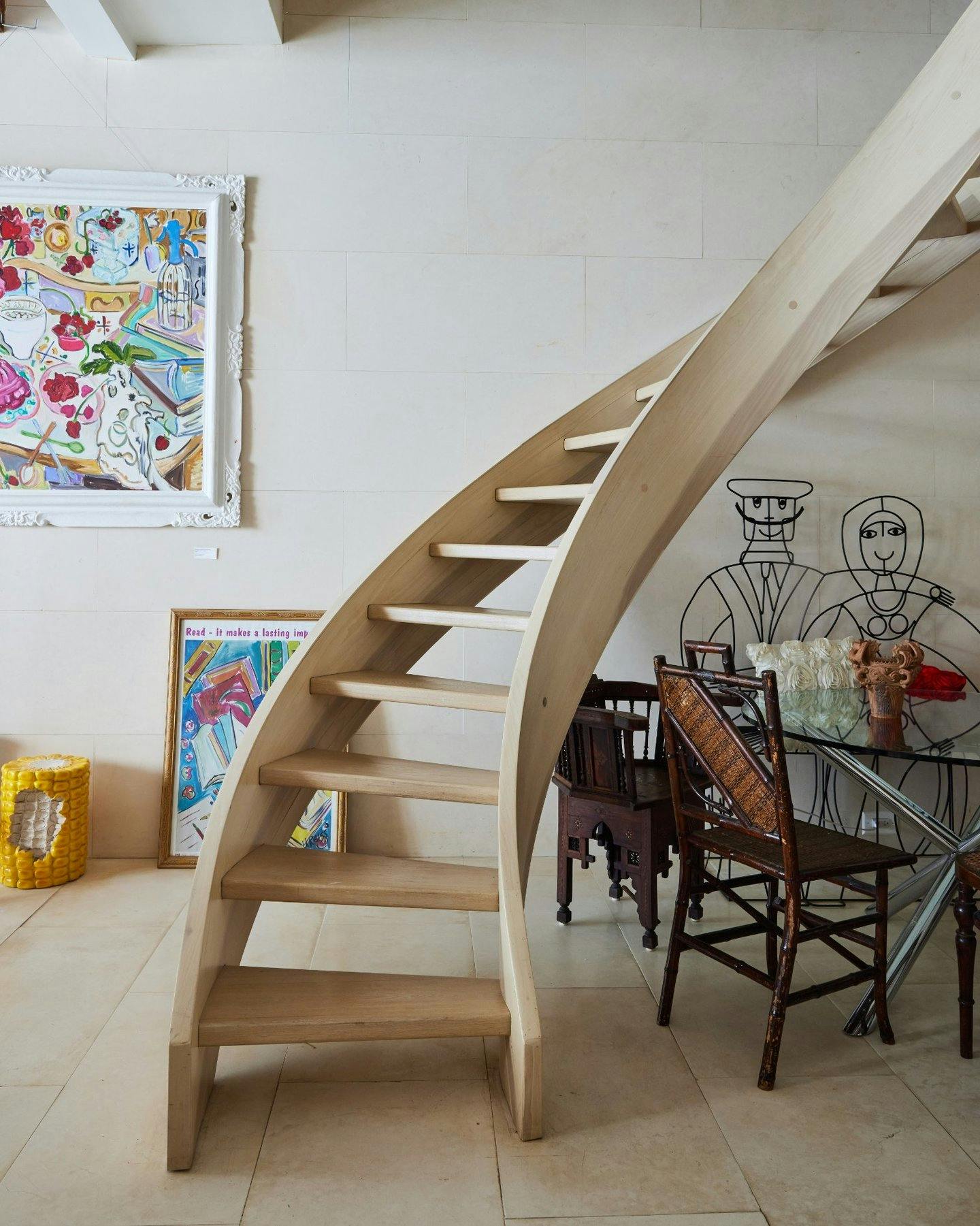 Whimsical 5-Story Brownstone in Murray Hill