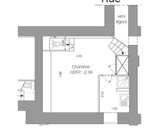 Boutique Shop 8th arrondissement - Near �lys�es - Image 6