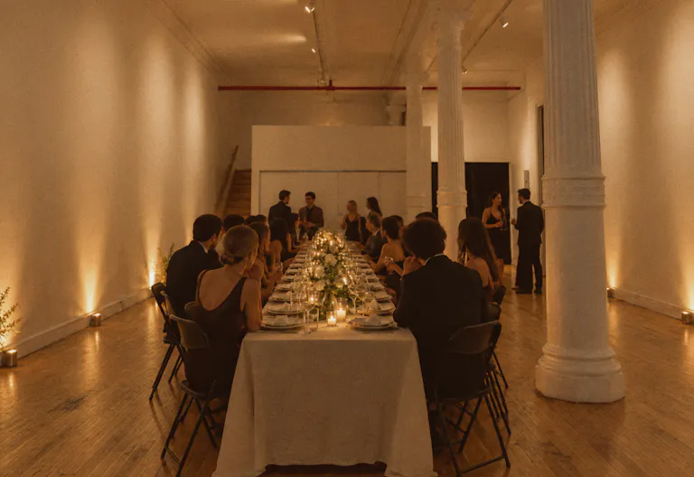 Midtown Manhattan Creative Loft - Versatile Event Space with Unique Roman Columns, Artistic Gallery Vibe, and Flexible Setup - Image 4