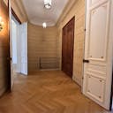 hotel particulier en plein coeur de Paris avec Jardin