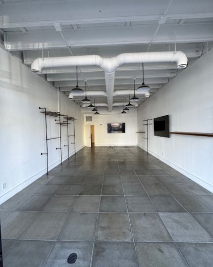 Prime La Brea retail / event space next to Stussy, Undefeated, Y3, Saturdays Football, Union and many other retailers - Image 3