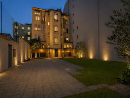 Location eventi con giardino privato nel centro di Milano – collegamento diretto con Linate (M4) - Image 1