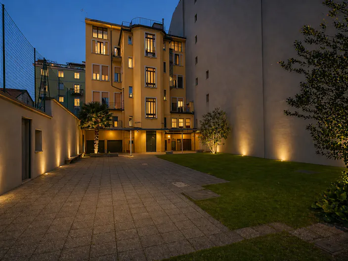 Location eventi con giardino privato nel centro di Milano – collegamento diretto con Linate (M4) - Image 1