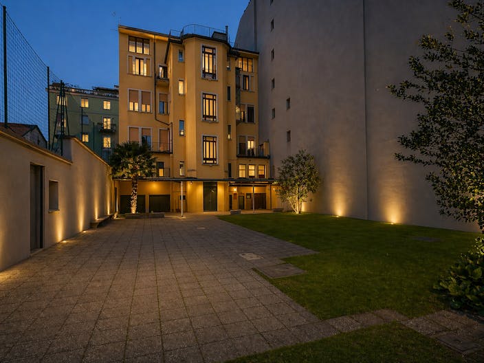 Location eventi con giardino privato nel centro di Milano – collegamento diretto con Linate (M4) - Image 1