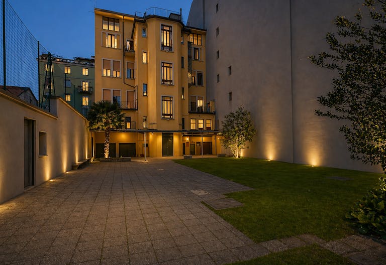 Location eventi con giardino privato nel centro di Milano – collegamento diretto con Linate (M4) - Image 1