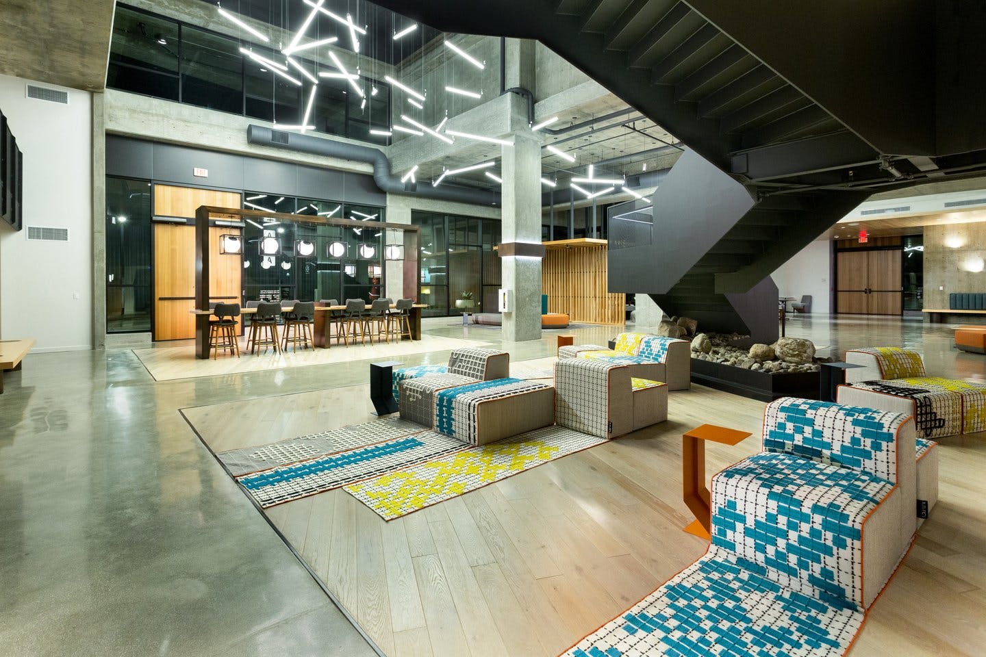 Contemporary 4,100 sqft Multipurpose Venue in Hollywood
