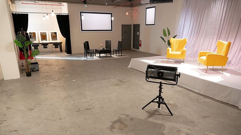 Large Bushwick Gallery Space - Image 0