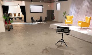 Large Bushwick Gallery Space - Image 0