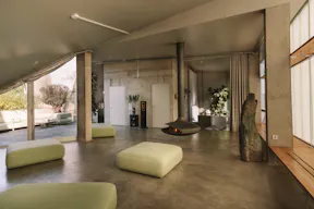 ANTIspace: 460sqm Rooftop Brutalism at Rosenthaler Platz - Image 0