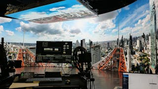 Studio LED plateau virtuel - Image 4