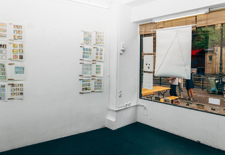 Cosy Gallery near Bastille - Image 3