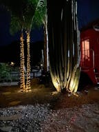 Vintage Train Car in Rustic Setting - Image 8