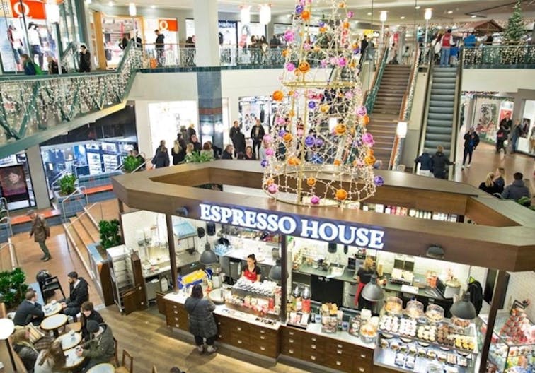 Former Vero Moda in Commerce Skövde - Image 0