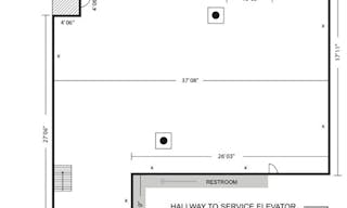 Modern Chelsea Event Venue, 4850 SF - Image 8