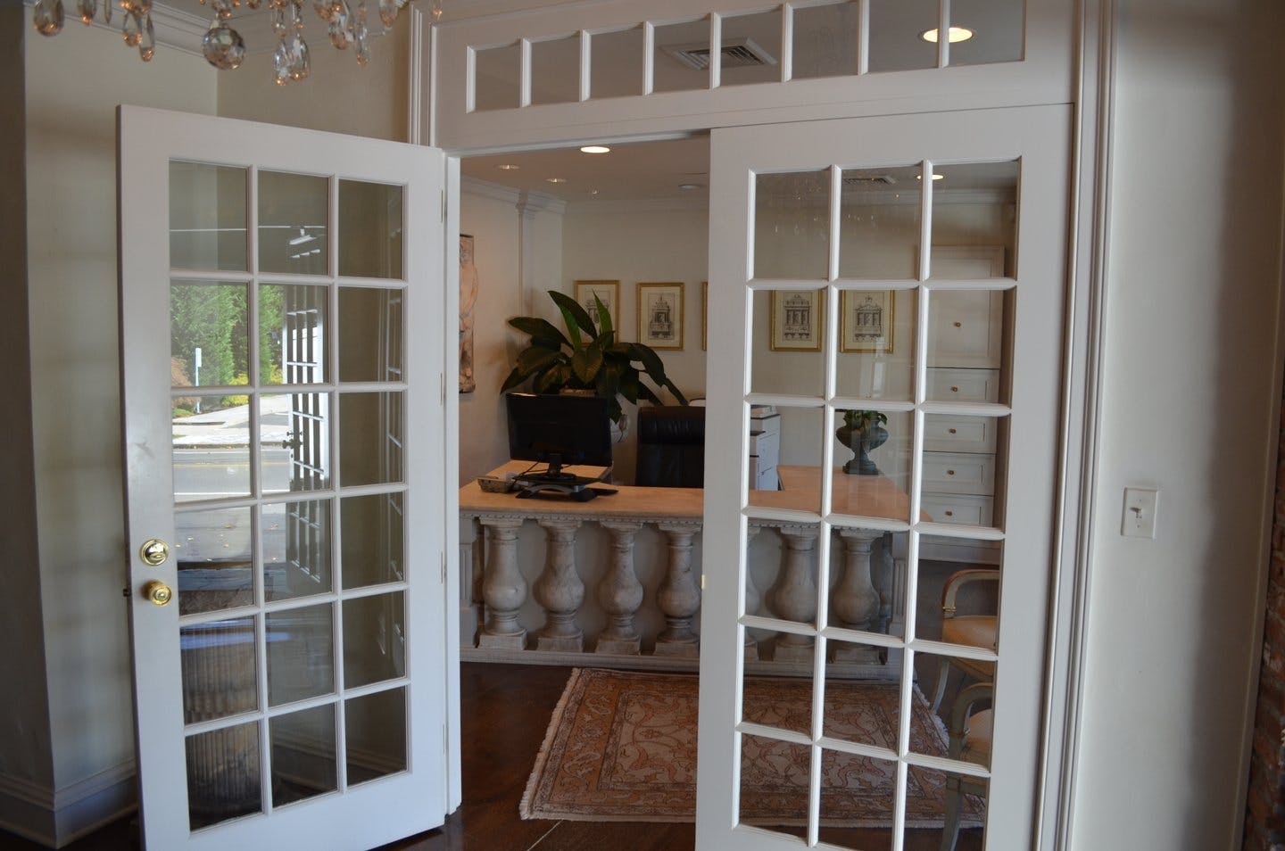 Unique Showroom and Gallery Space in Southport
