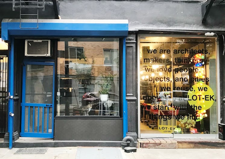 Lower East Side, Alphabet City storefront - Image 2