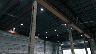 105,000 square feet space with waterfront and city views!  - Image 14