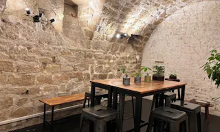 Quaint Parisian Studio Gallery - Image 1