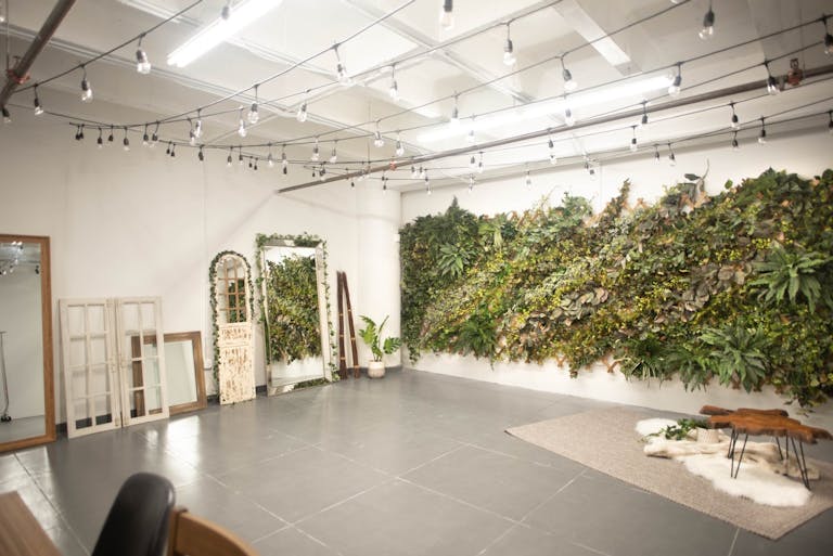 DTLA - Ivy Wall Studio with Mirrors - Image 3