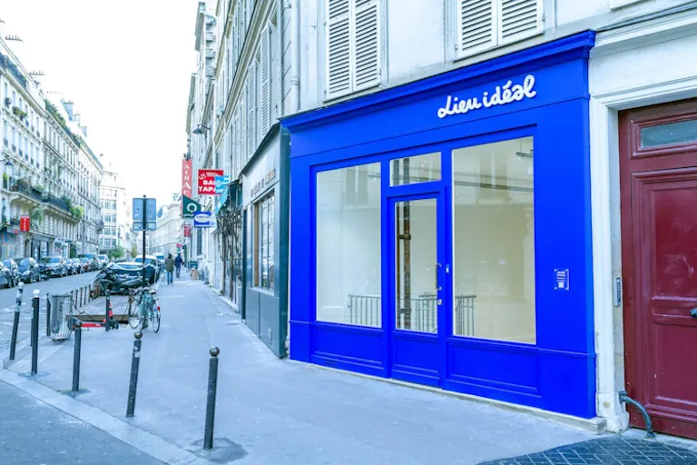 Yves Toudic Pop Up Boutique - Image 0