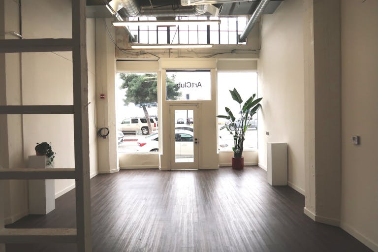 Ground Floor Store Front Multi- Use Retail/ Pop Up Space in Prime DTLA Location - Image 0