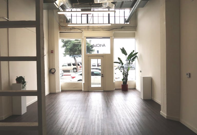Ground Floor Store Front Multi- Use Retail/ Pop Up Space in Prime DTLA Location - Image 0