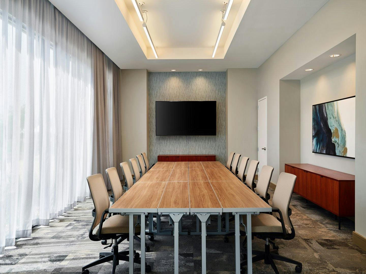 Vibrant Meeting and Event Space in Nashville