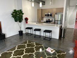 Modern Bohemian Artist Lounge and Event Space with Rooftop Access in DTLA - Image 2