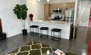 Modern Bohemian Artist Lounge and Event Space with Rooftop Access in DTLA - Image 2