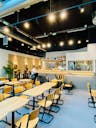 Salle multi-fonction avec sc�ne