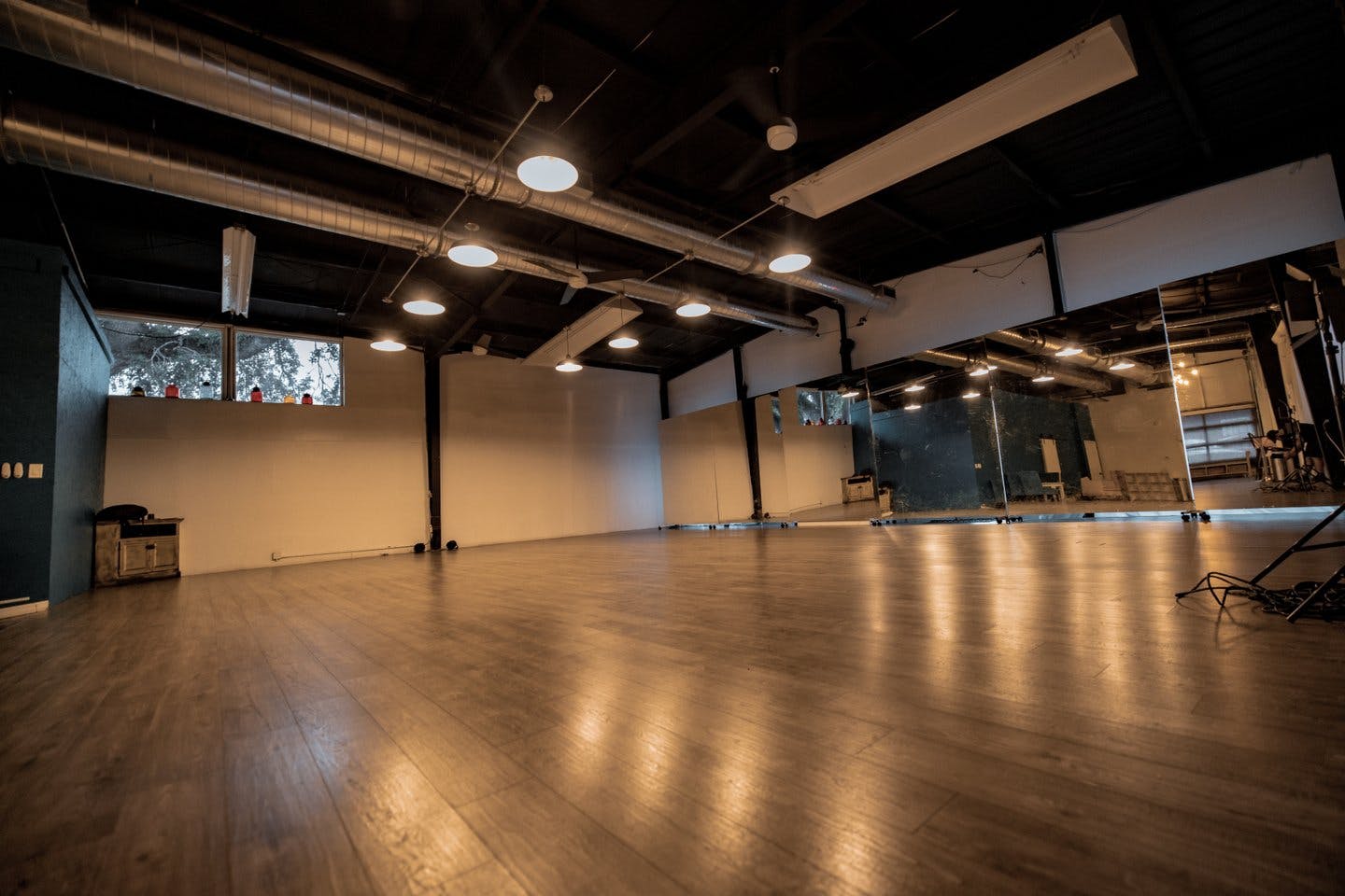 Modern Industrial Creative Warehouse in Seminole Heights