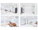 14C Creative Manhattan Showroom / Pop Up Studio Space