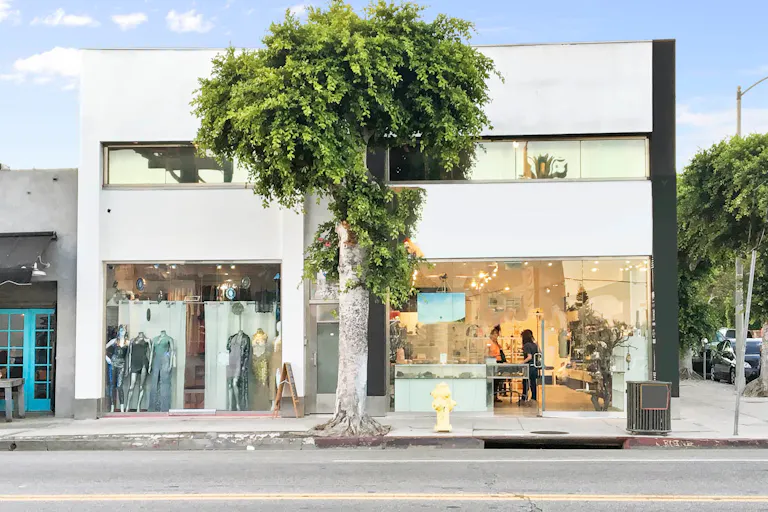 Prime Melrose Pop-Up Boutique - Image 0