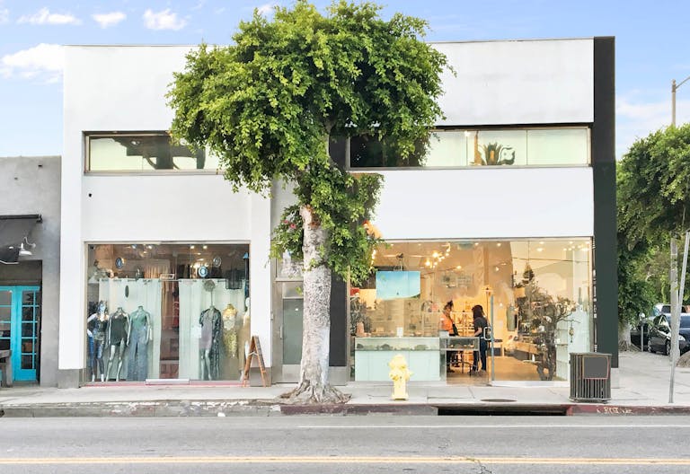 Prime Melrose Pop-Up Boutique - Image 0
