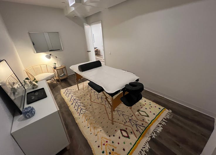 Talk Therapy + Massage Therapy Rooms in Williamsburg - Image 3