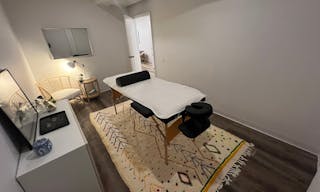 Talk Therapy + Massage Therapy Rooms in Williamsburg - Image 3