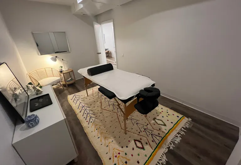 Talk Therapy + Massage Therapy Rooms in Williamsburg - Image 3