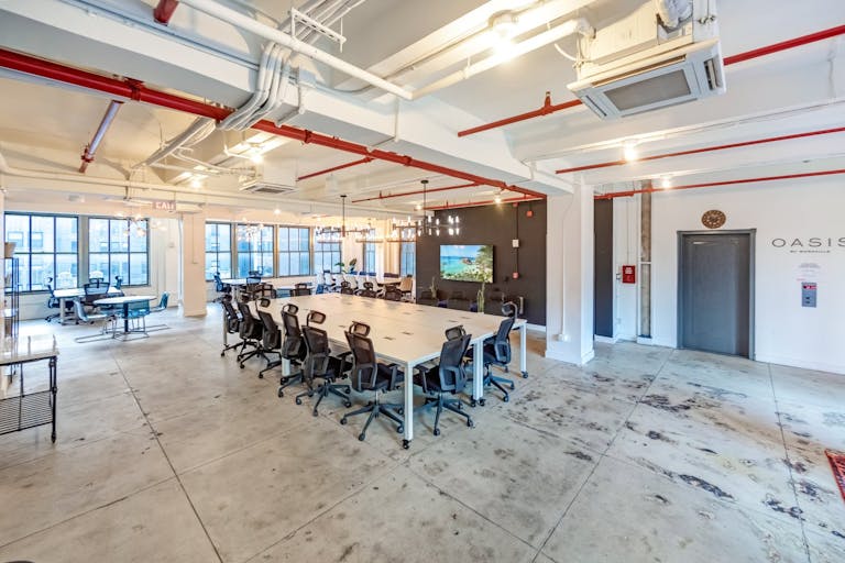 Sun Drenched Private Full Floor Office for 75+ - Image 0