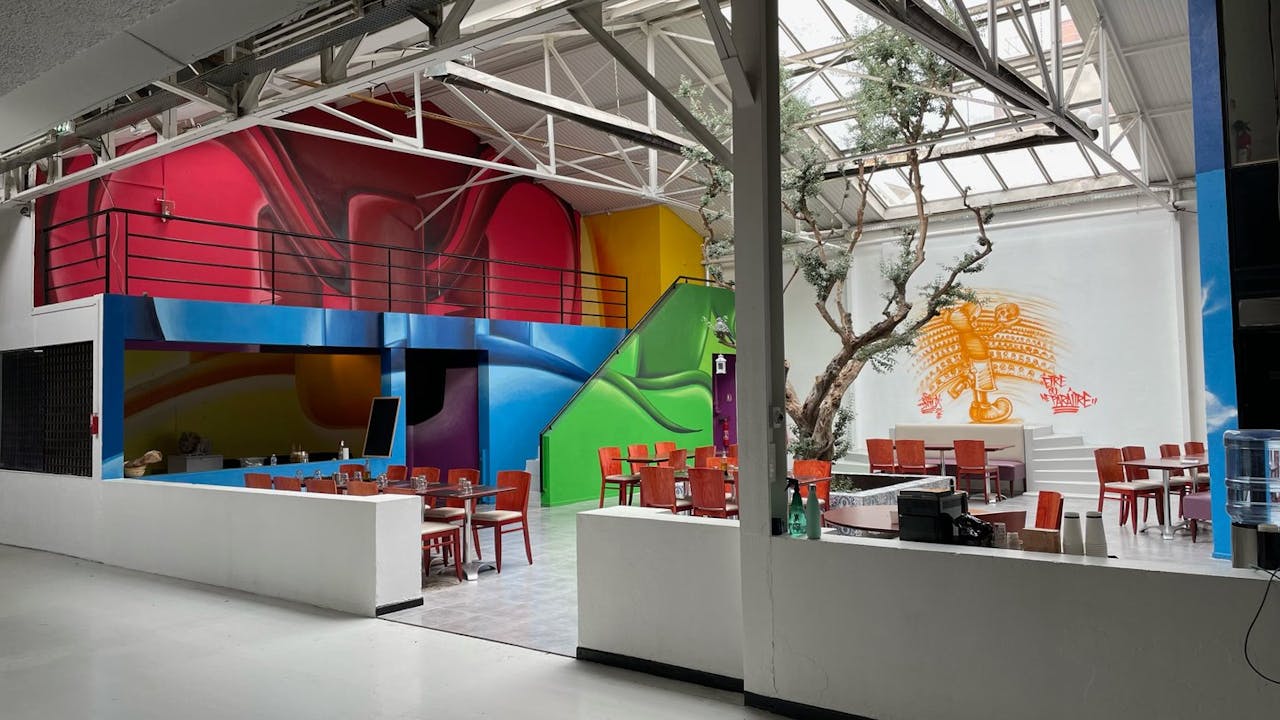 Espace �v�nementiel au Sud de Paris - Image 2