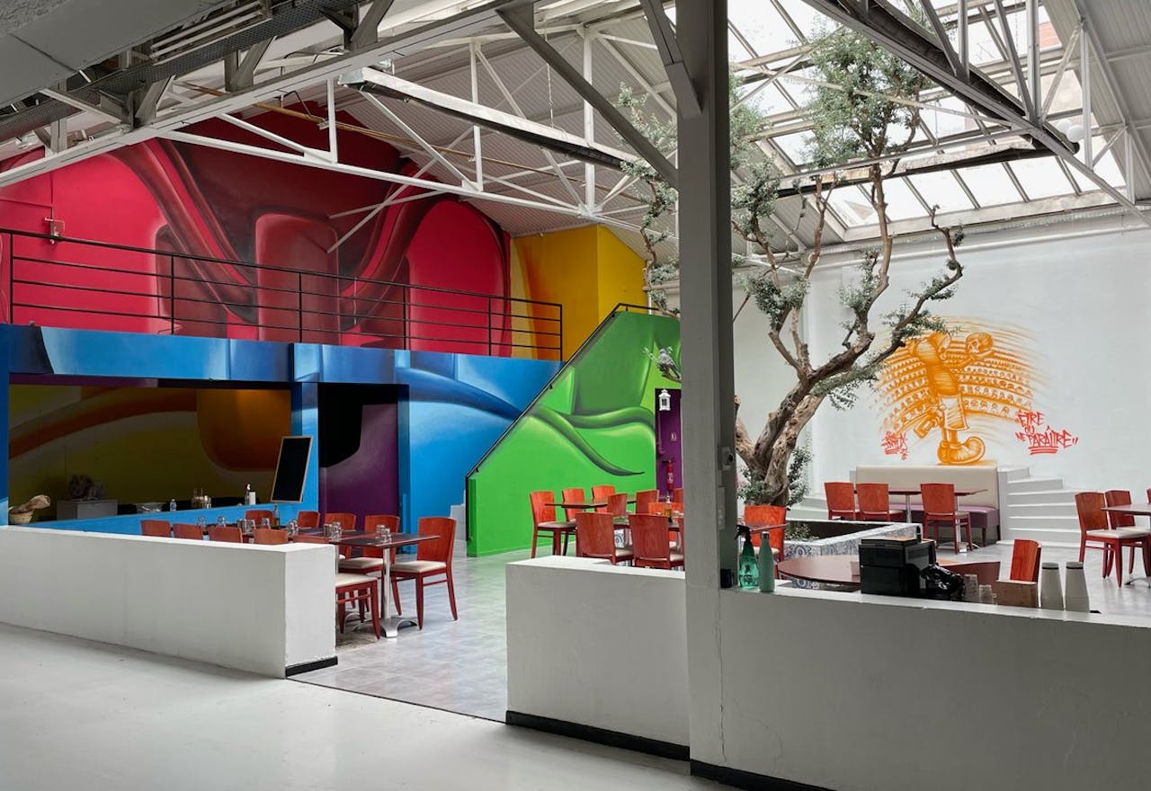 Espace �v�nementiel au Sud de Paris - Image 2