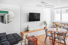 Appartement Chaleureux à deux pas de la gare de Part Dieu - Image 5